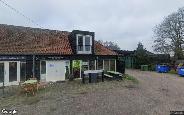 Street View Lisserweg 487