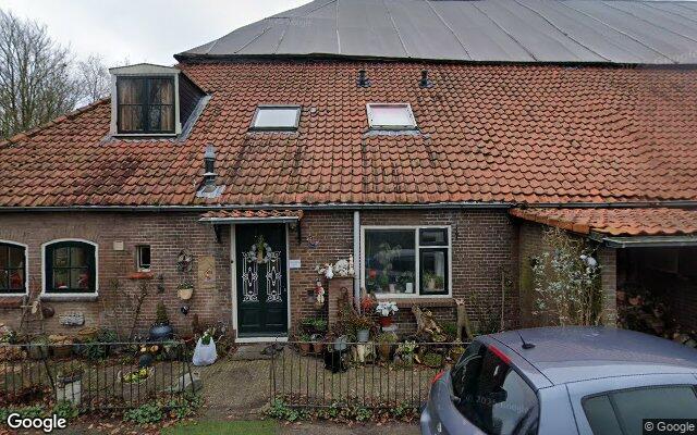 Street View Lisserweg 487