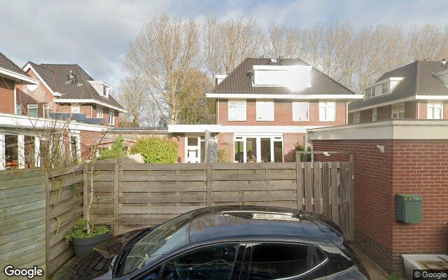 Street View Lisserweg 584