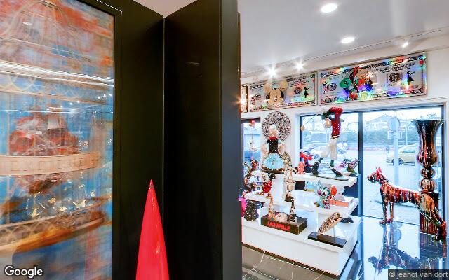 Street View Dennenlaan 25