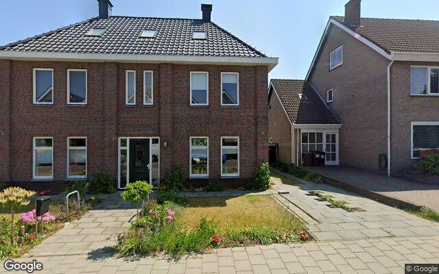 Street View Lisserweg 716