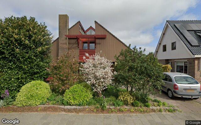 Street View Kuiperstraat 8