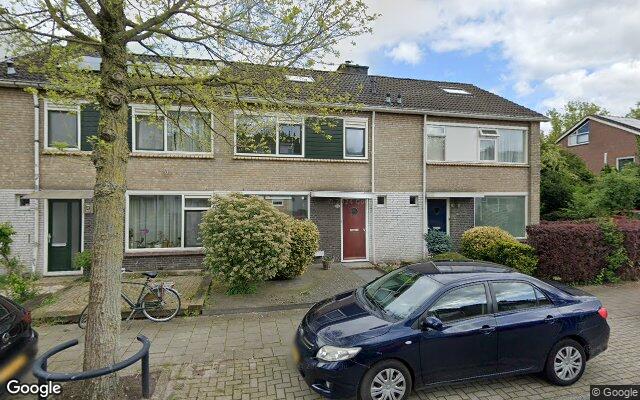 Street View Uranusstraat 11