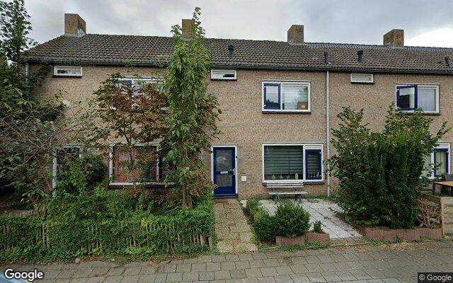 Street View Kemphaanlaan 17