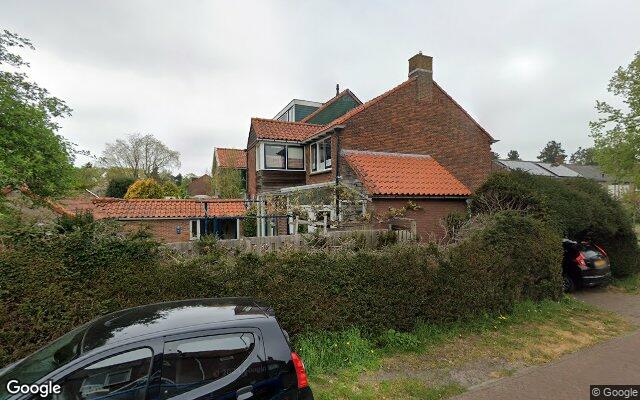 Street View Zuidergeeststraat 2