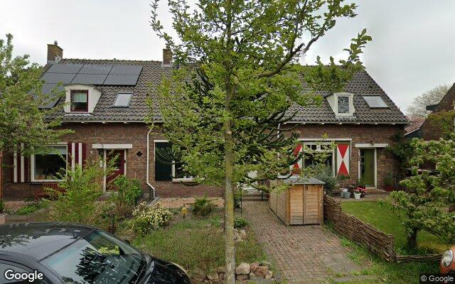 Street View Zuidergeeststraat 7