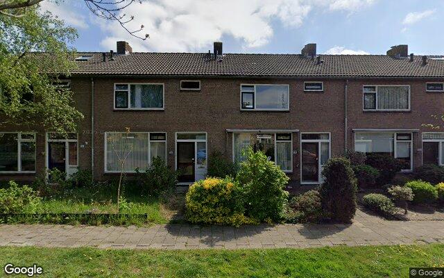 Street View Werkendelslaan 9456