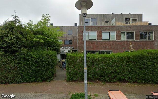 Street View Alle Hospervijver 8