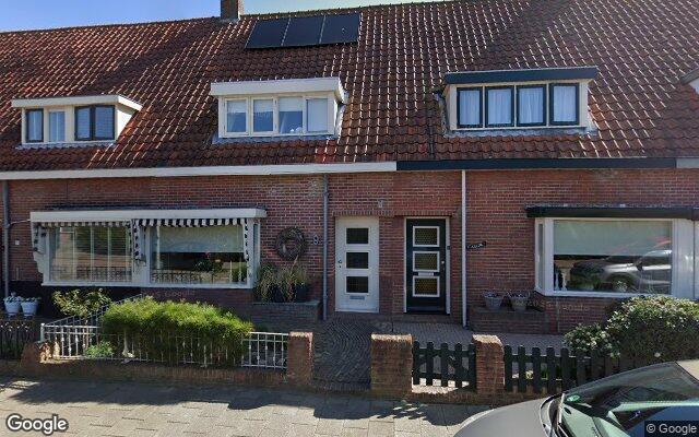 Street View Sperwerstraat 9