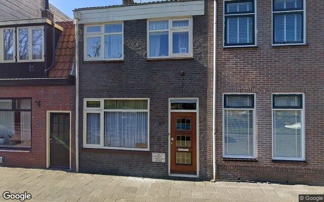 Street View Bassingracht 69