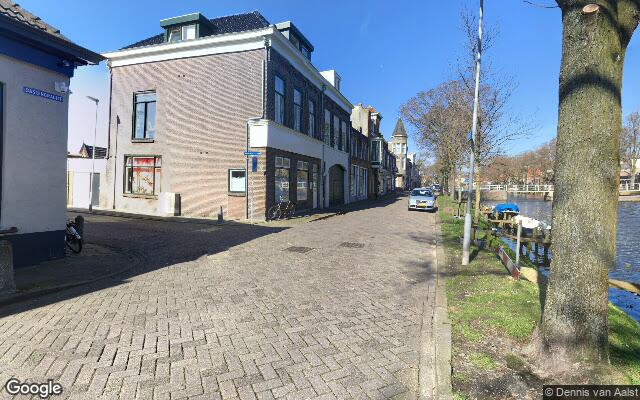 Street View Bassingracht 12