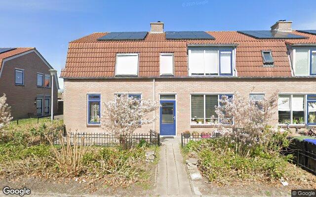 Street View Asterstraat 9