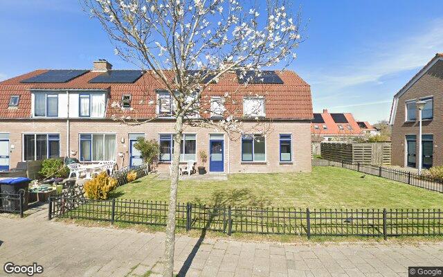 Street View Asterstraat 5