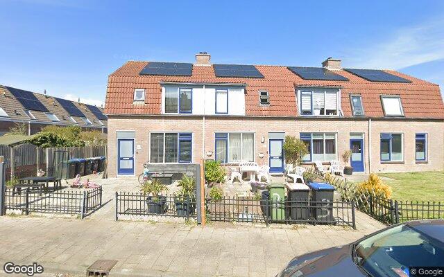 Street View Asterstraat 3