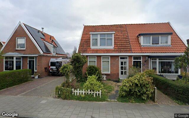 Street View Landbouwstraat 7