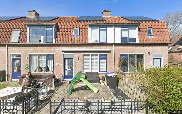 Street View Asterstraat 41