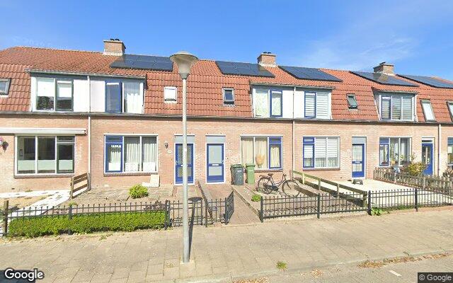 Street View Asterstraat 29
