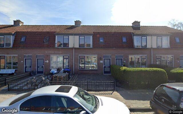 Street View Asterstraat 60