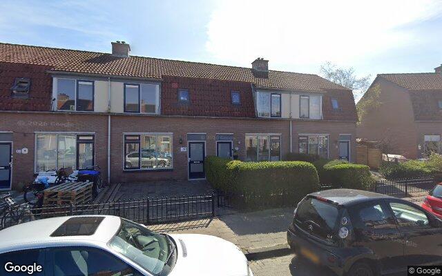 Street View Asterstraat 58