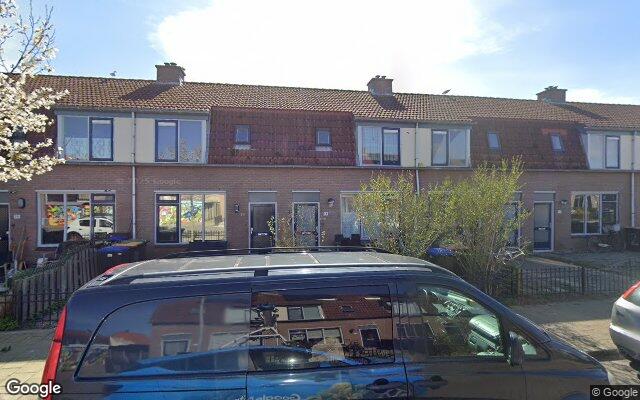 Street View Asterstraat 16