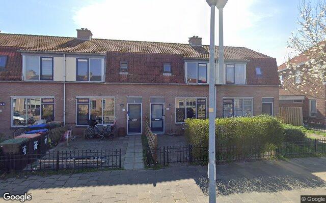 Street View Asterstraat 8