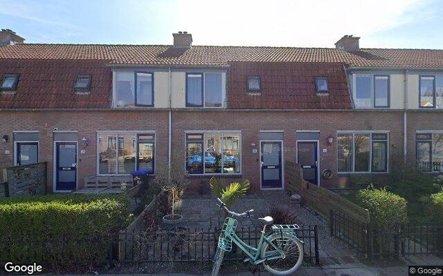Street View Asterstraat 44