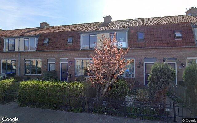 Street View Asterstraat 42