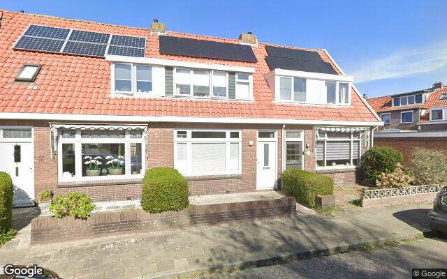 Street View Rozenstraat 15