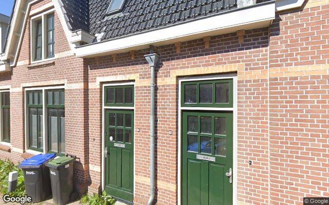 Street View Cronjéstraat 27