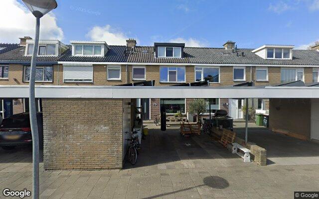 Street View Praamstraat 75