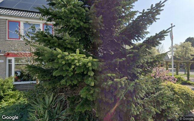 Street View Boterzwin 4549