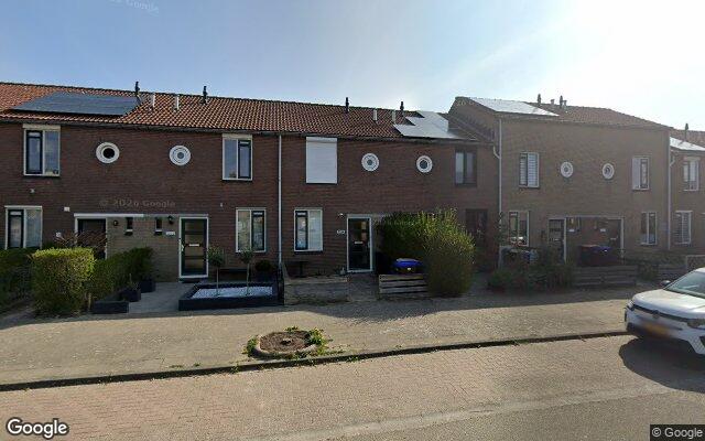 Street View Boterzwin 3104