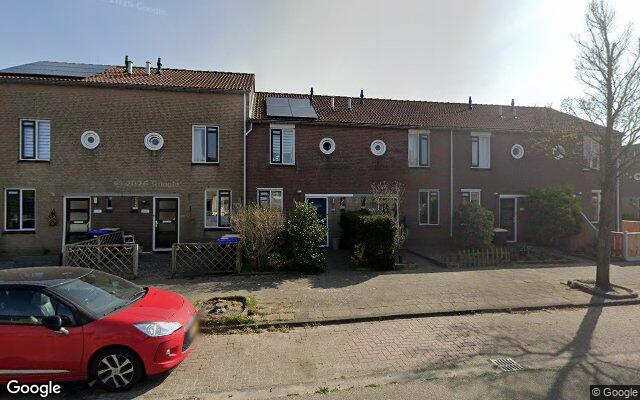 Street View Boterzwin 3108