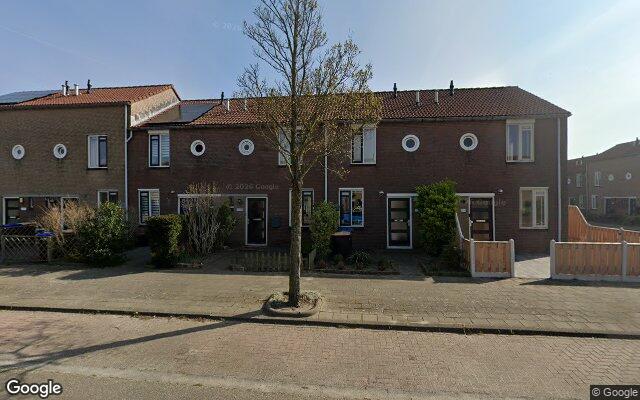 Street View Boterzwin 3109