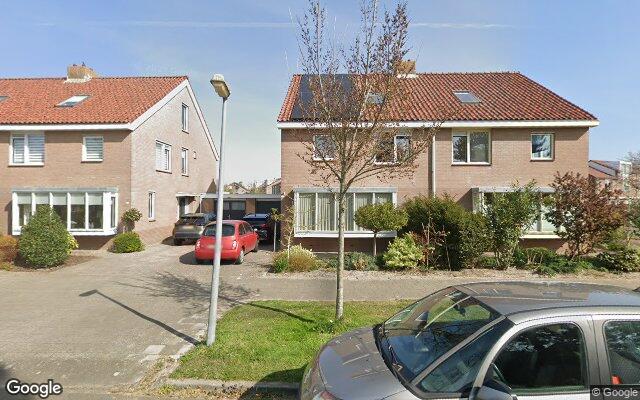 Street View Boterzwin 2134