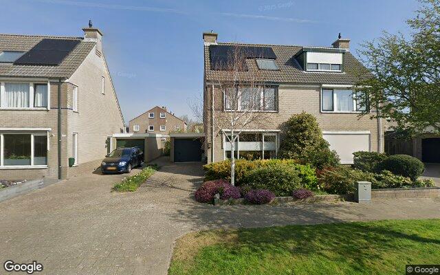 Street View Boterzwin 2122