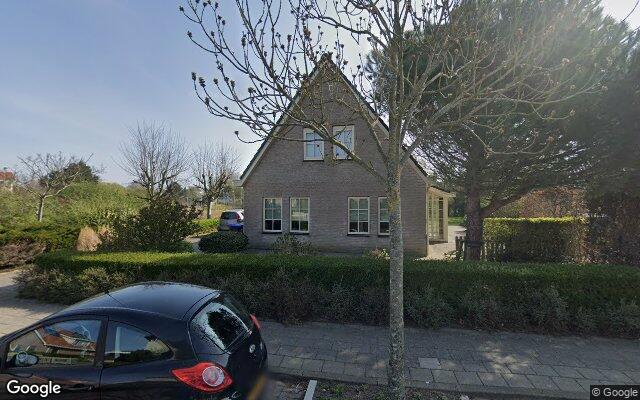 Street View Zwanenbalg 1102