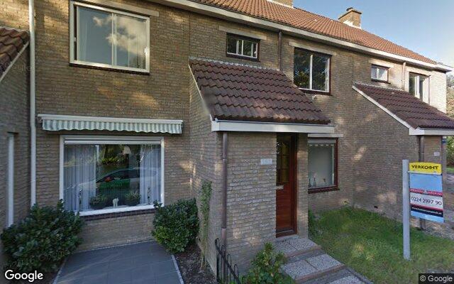 Street View Kruiszwin 5513