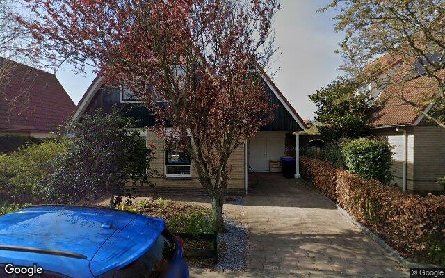 Street View Wierbalg 2908