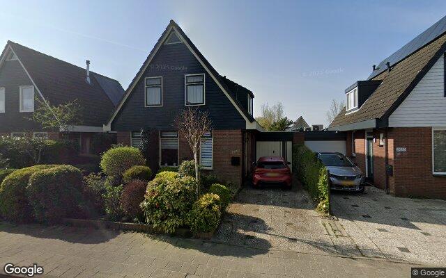 Street View Wierbalg 2821