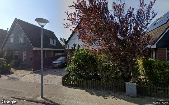 Street View Wierbalg 2820