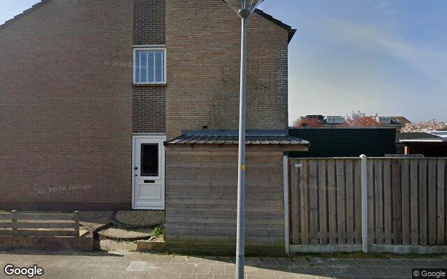 Street View Wierbalg 2401