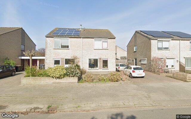 Street View Wierbalg 2403