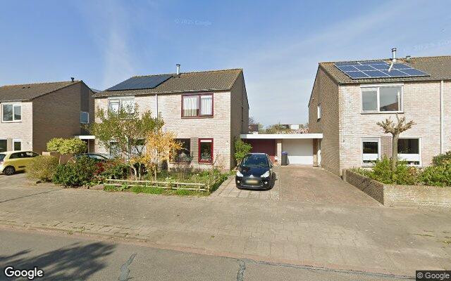 Street View Wierbalg 2405