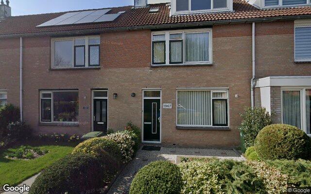 Street View Wierbalg 1967