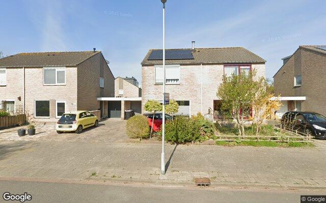 Street View Wierbalg 2406