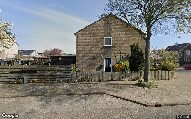 Street View Wierbalg 2407