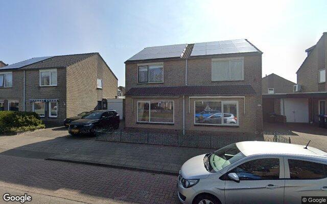 Street View Wierbalg 2416