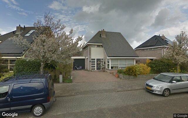 Street View Wierbalg 2326