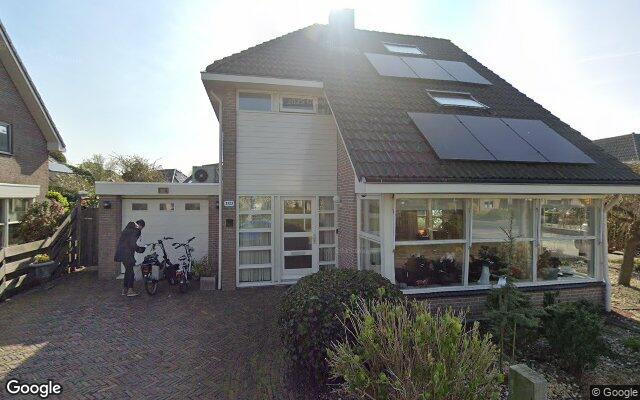 Street View Wierbalg 2323